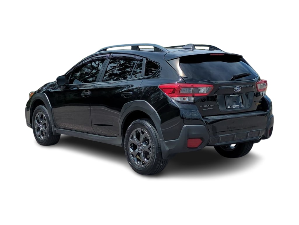 Thumbnail: 2023 Subaru Crosstrek - 4