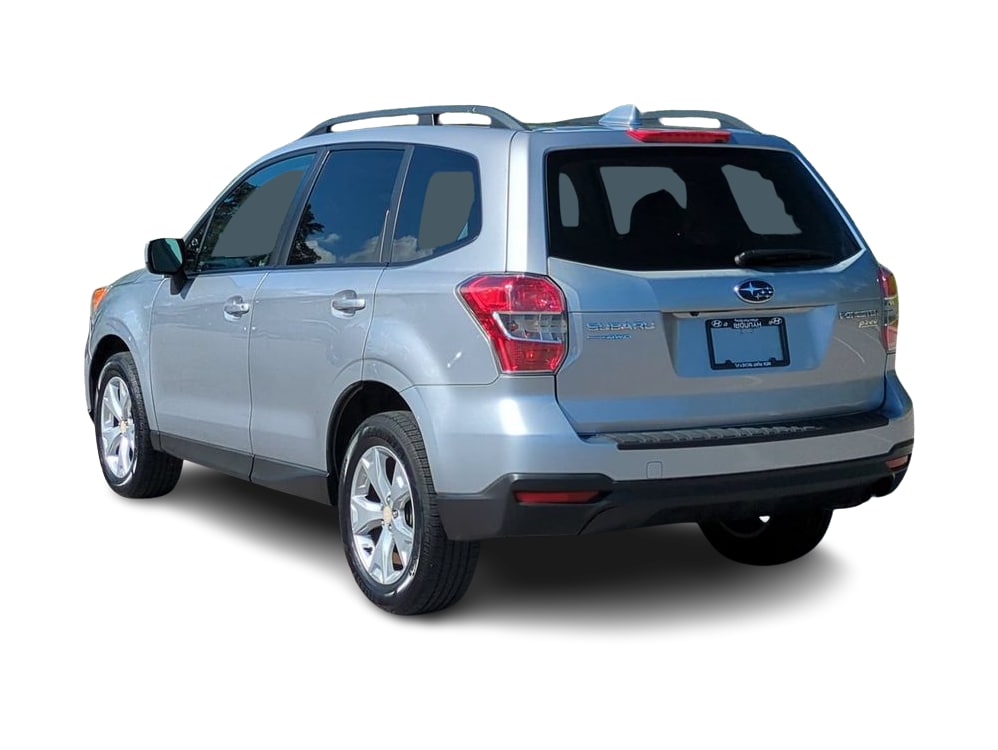 Thumbnail: 2016 Subaru Forester - 4