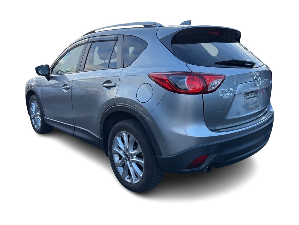 Thumbnail: 2015 Mazda CX-5 - 3