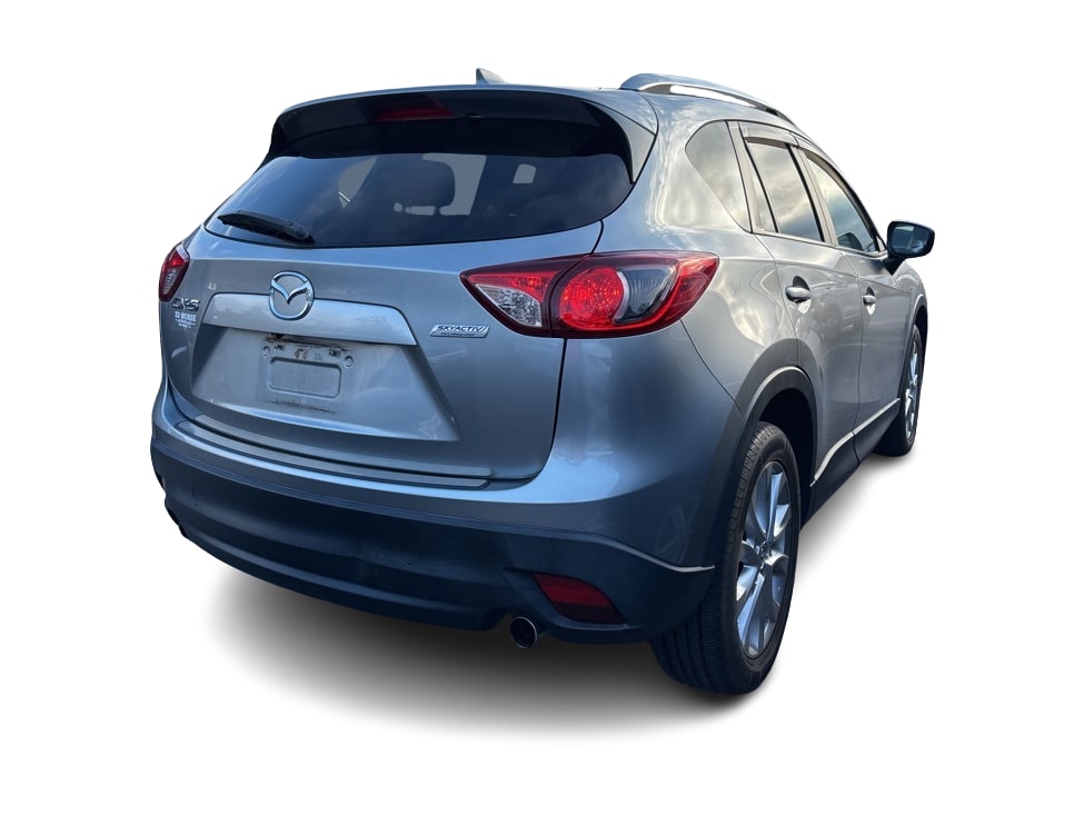 Thumbnail: 2015 Mazda CX-5 - 10
