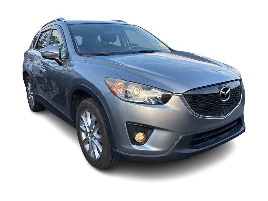 Thumbnail: 2015 Mazda CX-5 - 11