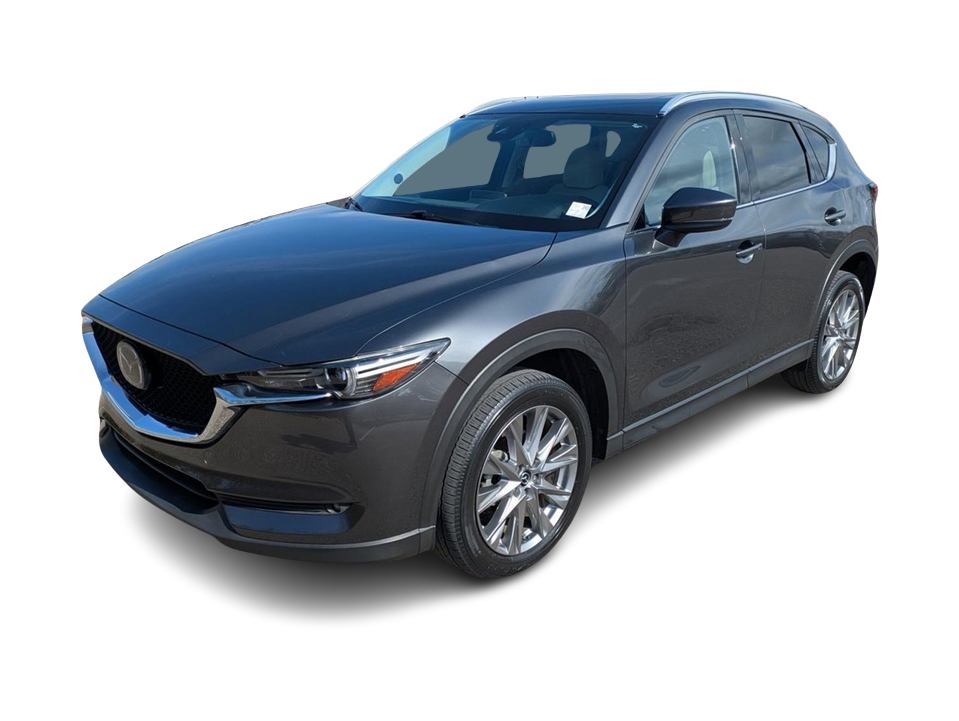 2020 Mazda CX-5