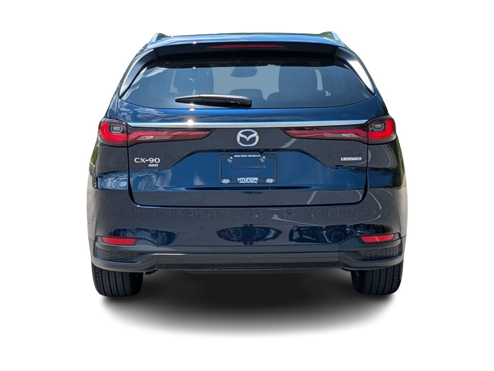 Thumbnail: 2025 Mazda CX-90 - 5