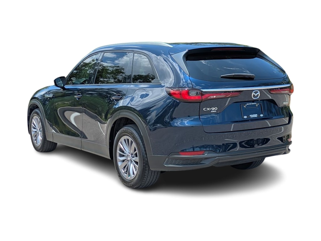 Thumbnail: 2025 Mazda CX-90 - 4