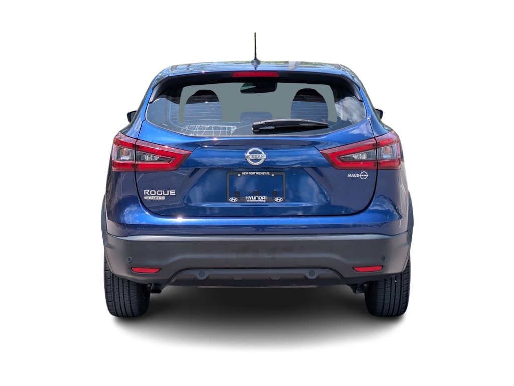 Thumbnail: 2020 Nissan Rogue Sport - 5