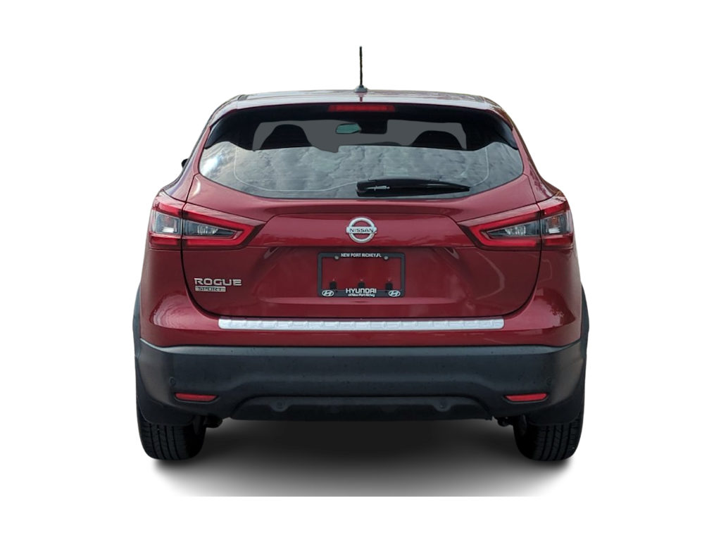 Thumbnail: 2020 Nissan Rogue Sport - 5