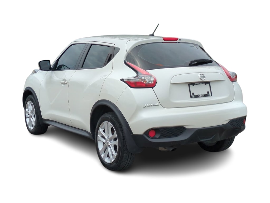 Thumbnail: 2015 Nissan Juke - 4