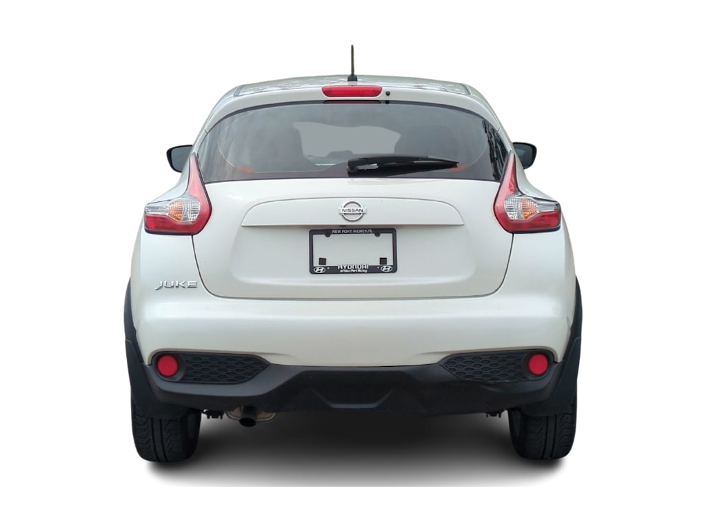 Thumbnail: 2015 Nissan Juke - 5