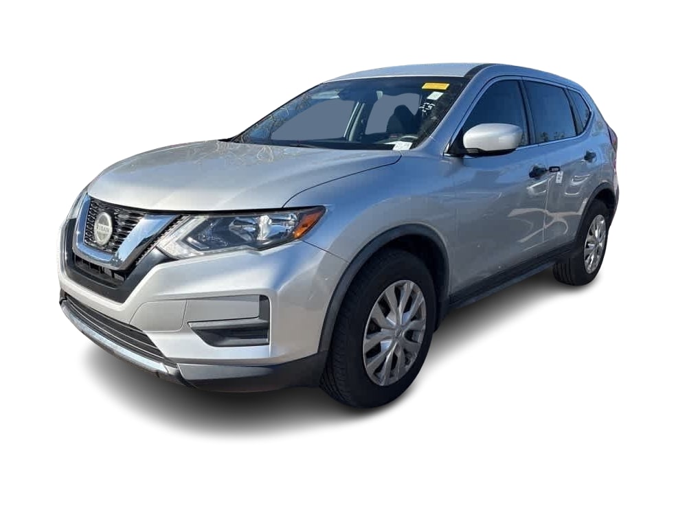 2020 Nissan Rogue