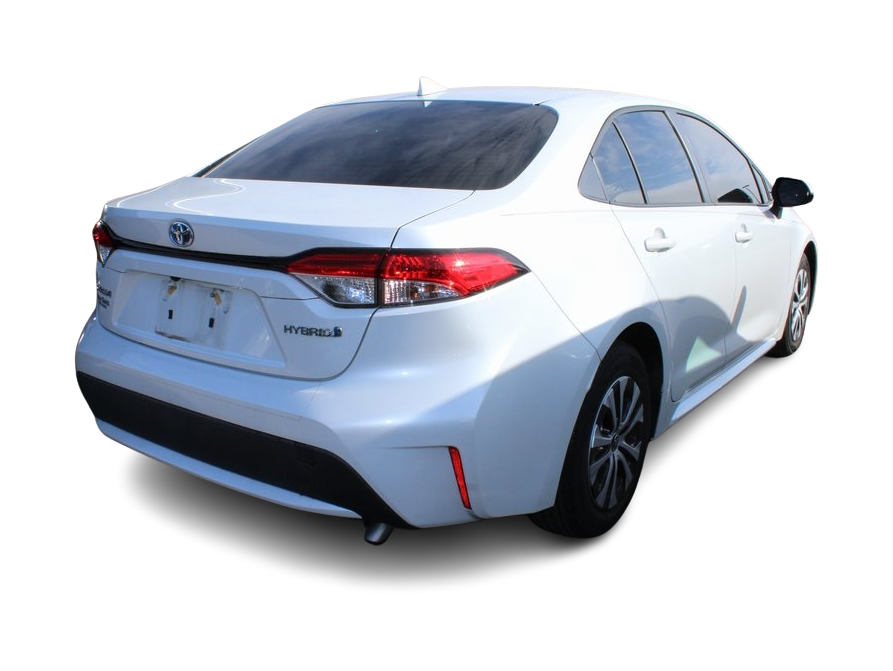 Thumbnail: 2022 Toyota Corolla - 10