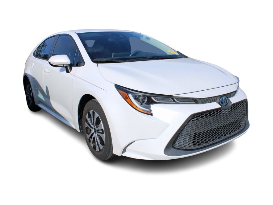 Thumbnail: 2022 Toyota Corolla - 11