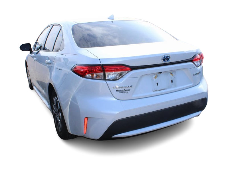 Thumbnail: 2022 Toyota Corolla - 3