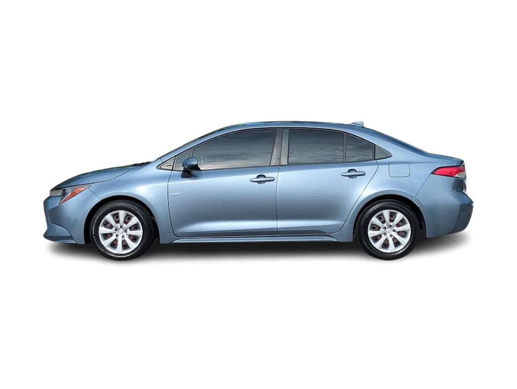 Thumbnail: 2020 Toyota Corolla - 3
