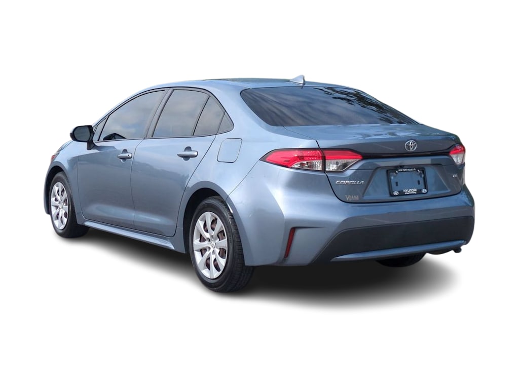 Thumbnail: 2020 Toyota Corolla - 4