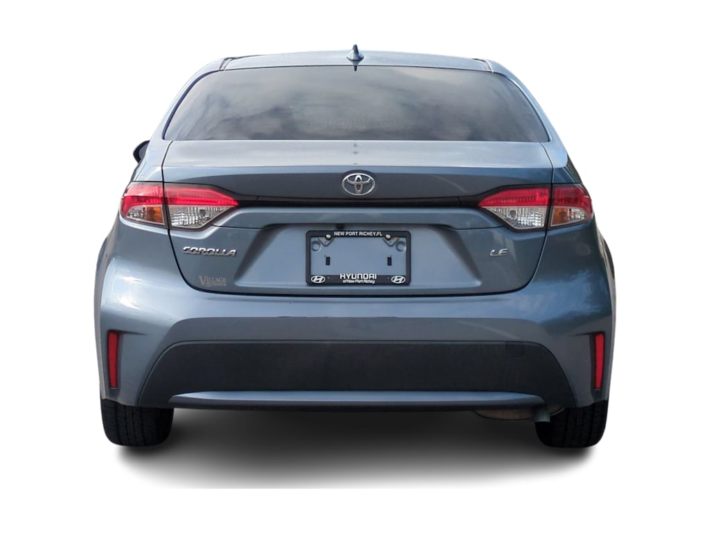 Thumbnail: 2020 Toyota Corolla - 5