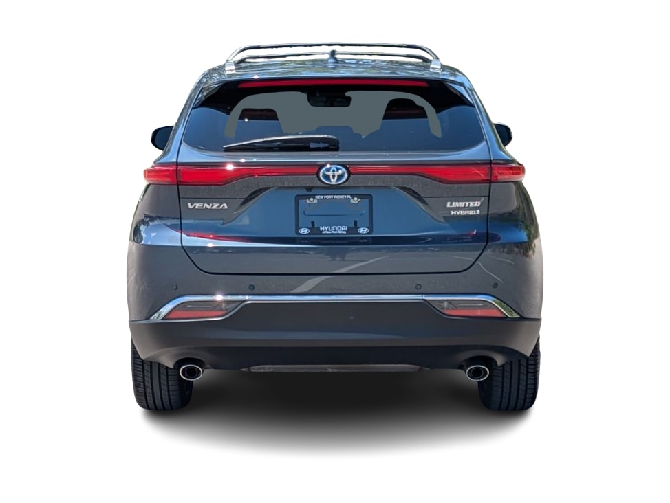 Thumbnail: 2022 Toyota Venza - 5