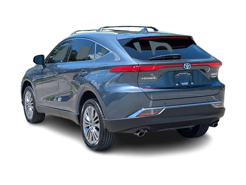 Thumbnail: 2022 Toyota Venza - 4