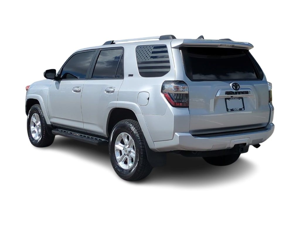 Thumbnail: 2024 Toyota 4Runner - 4