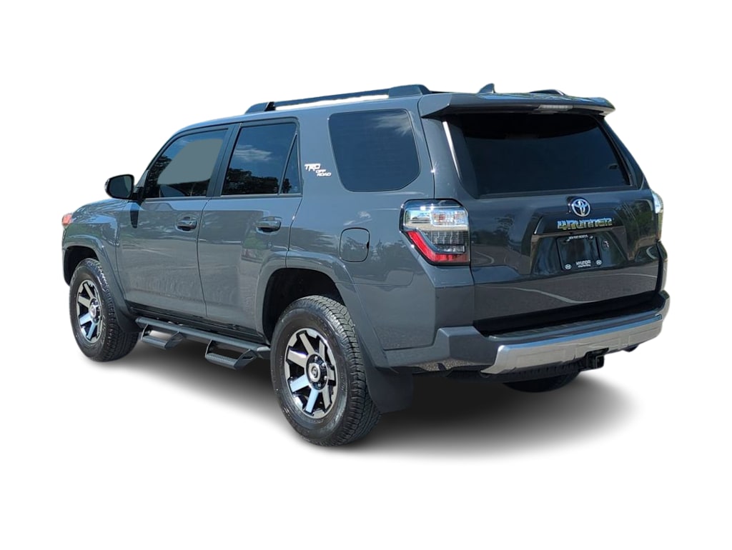 Thumbnail: 2024 Toyota 4Runner - 4