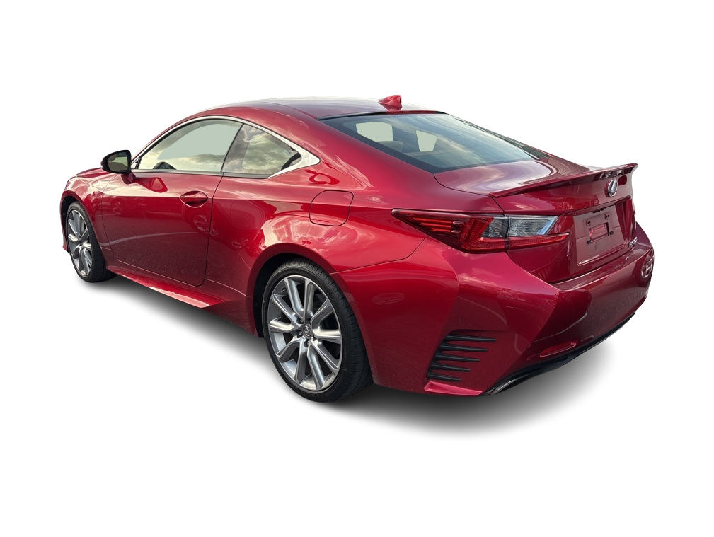 Thumbnail: 2015 Lexus RC - 3