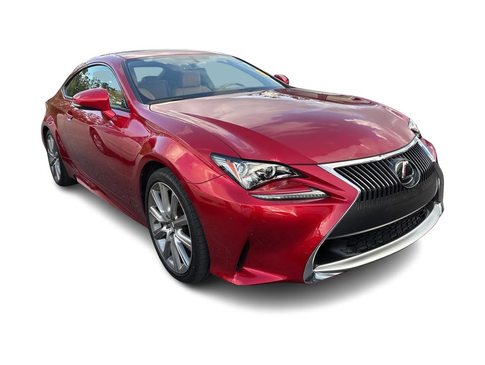 Thumbnail: 2015 Lexus RC - 10