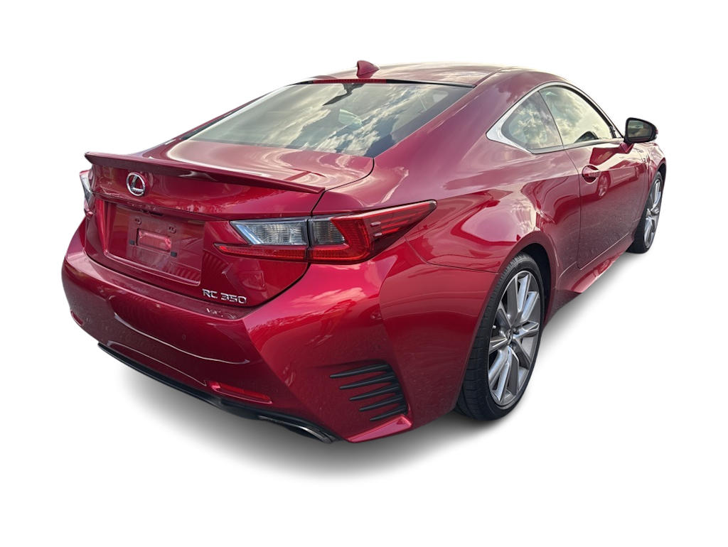 Thumbnail: 2015 Lexus RC - 9