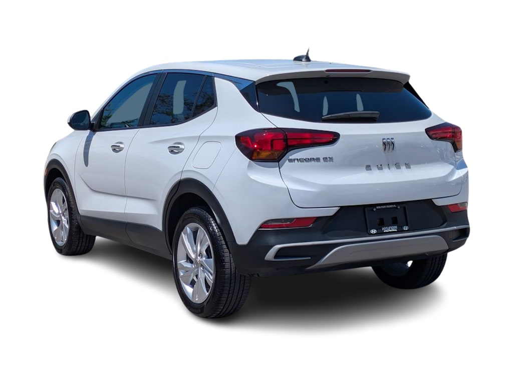 Thumbnail: 2025 Buick Encore GX - 4