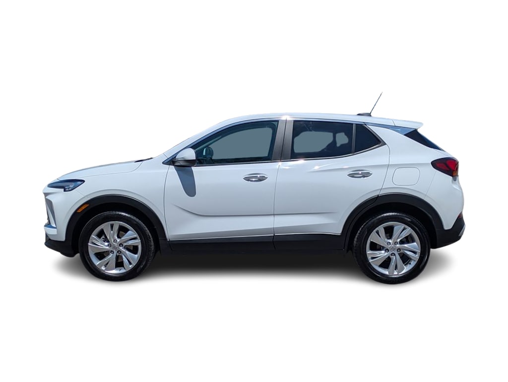 Thumbnail: 2025 Buick Encore GX - 3