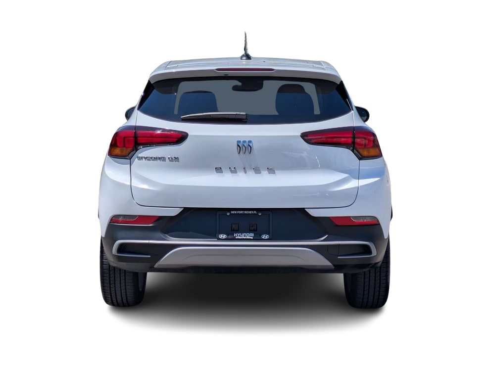 Thumbnail: 2025 Buick Encore GX - 5