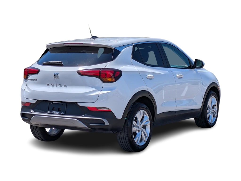 Thumbnail: 2025 Buick Encore GX - 20