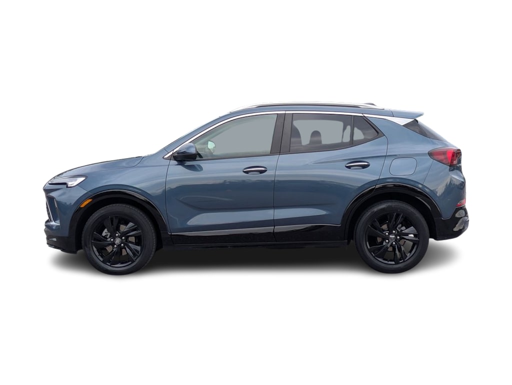 Thumbnail: 2024 Buick Encore GX - 3