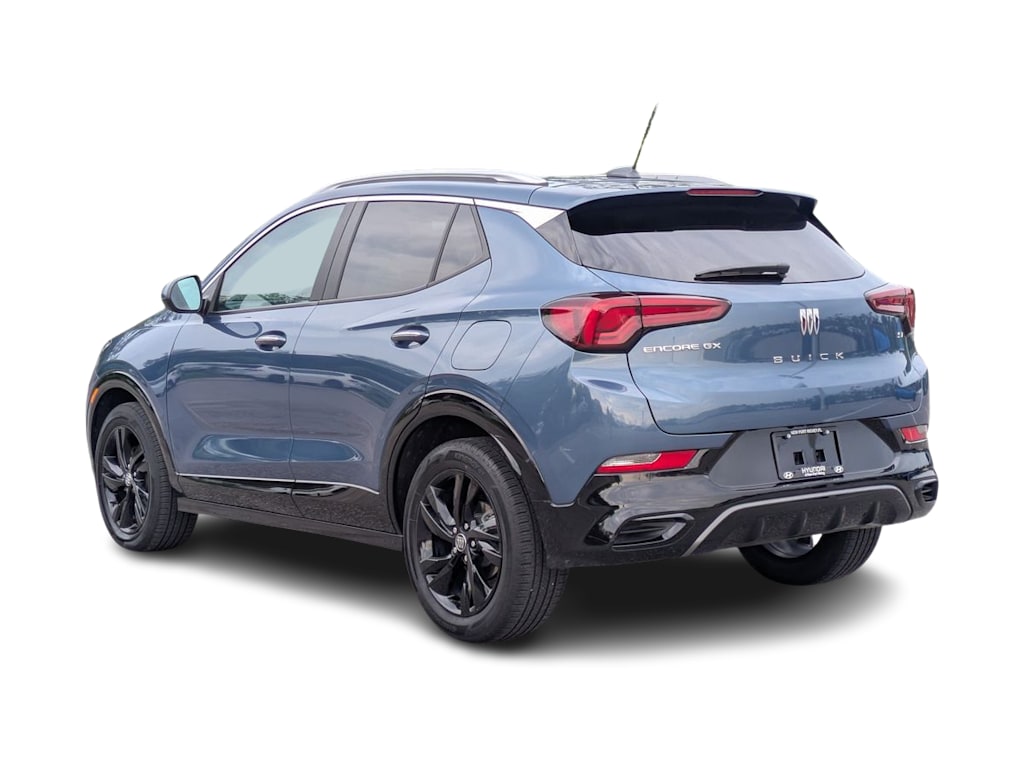 Thumbnail: 2024 Buick Encore GX - 4
