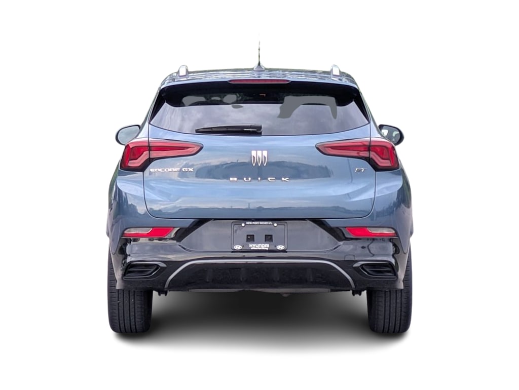 Thumbnail: 2024 Buick Encore GX - 5