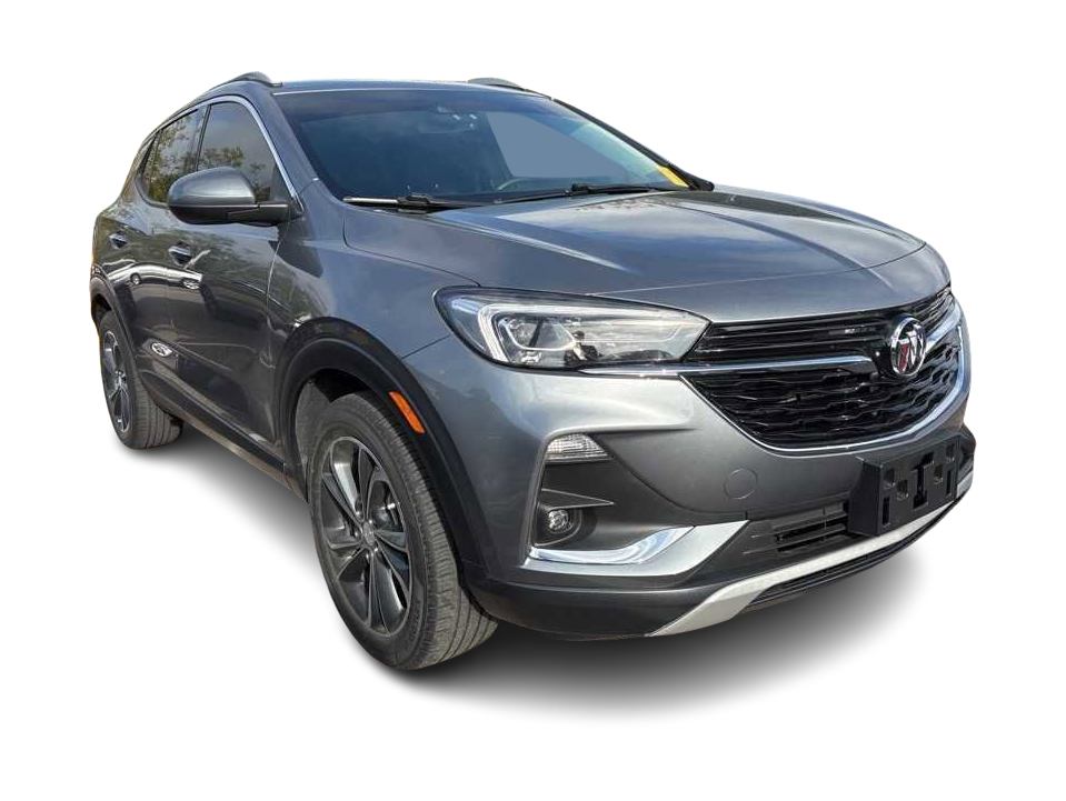 Thumbnail: 2020 Buick Encore GX - 10