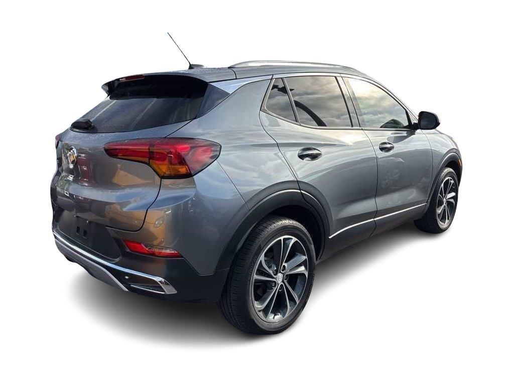 Thumbnail: 2020 Buick Encore GX - 9