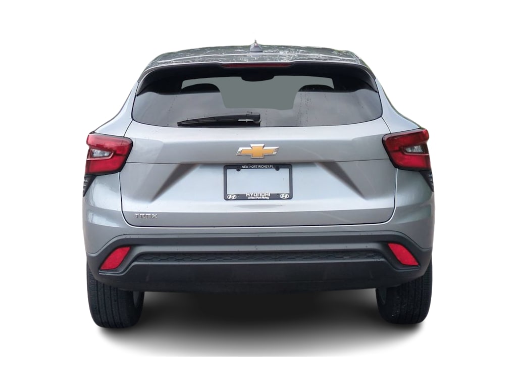 Thumbnail: 2024 Chevrolet Trax - 5