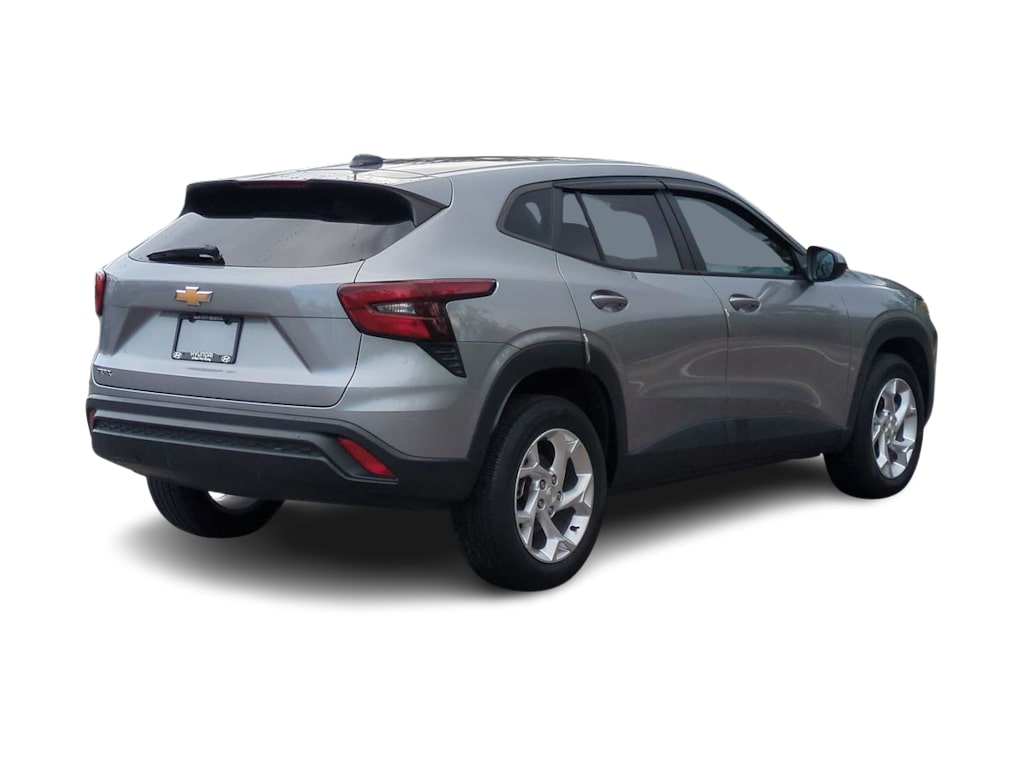 Thumbnail: 2024 Chevrolet Trax - 20