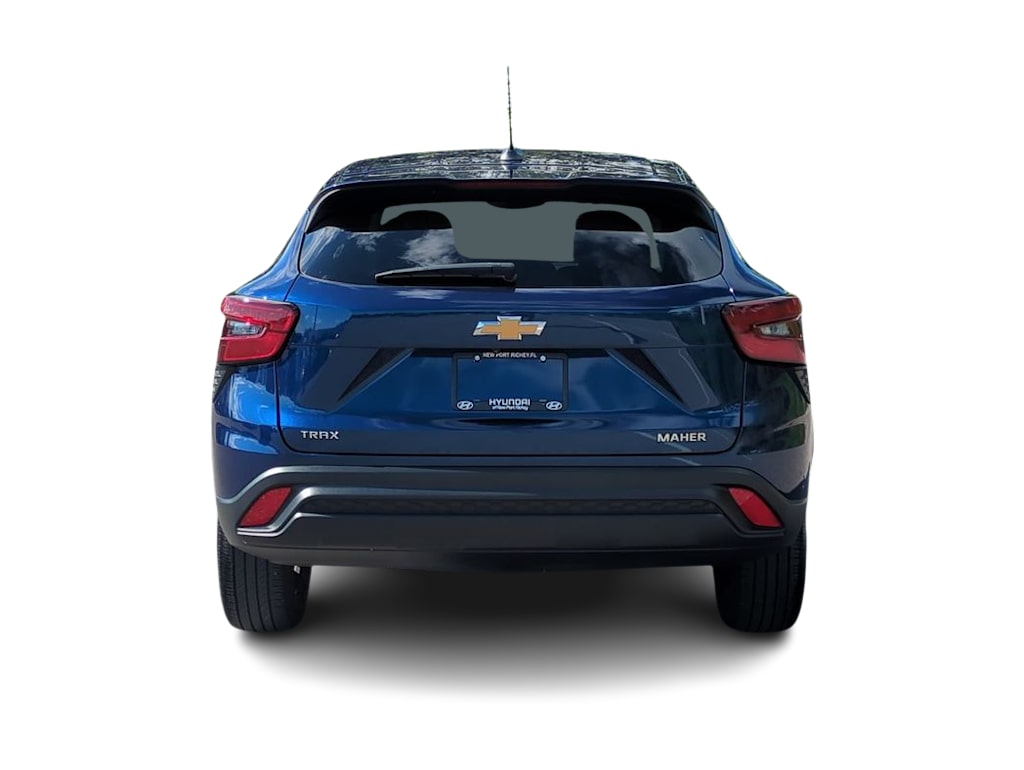 Thumbnail: 2024 Chevrolet Trax - 5