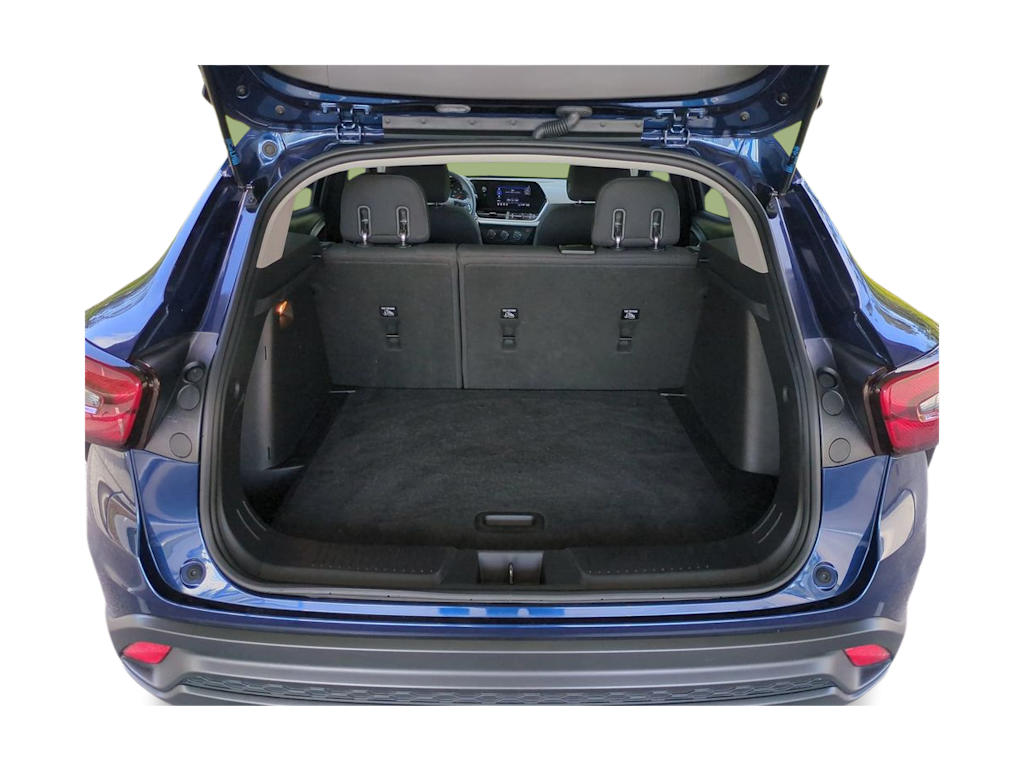 Thumbnail: 2024 Chevrolet Trax - 17