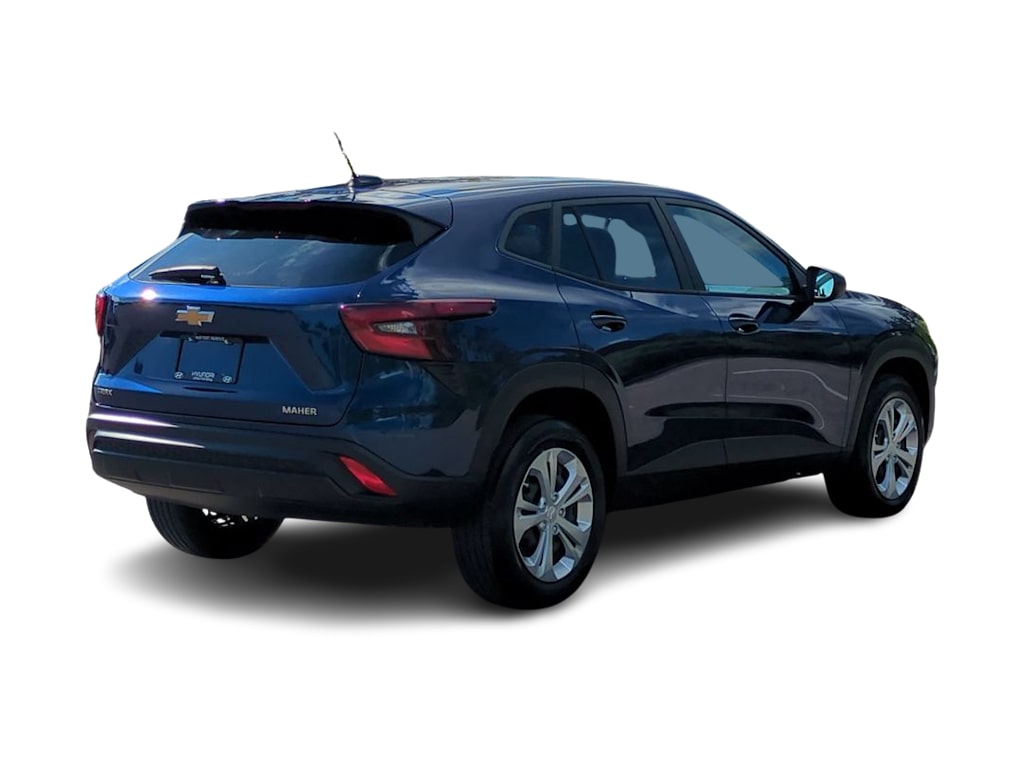 Thumbnail: 2024 Chevrolet Trax - 20