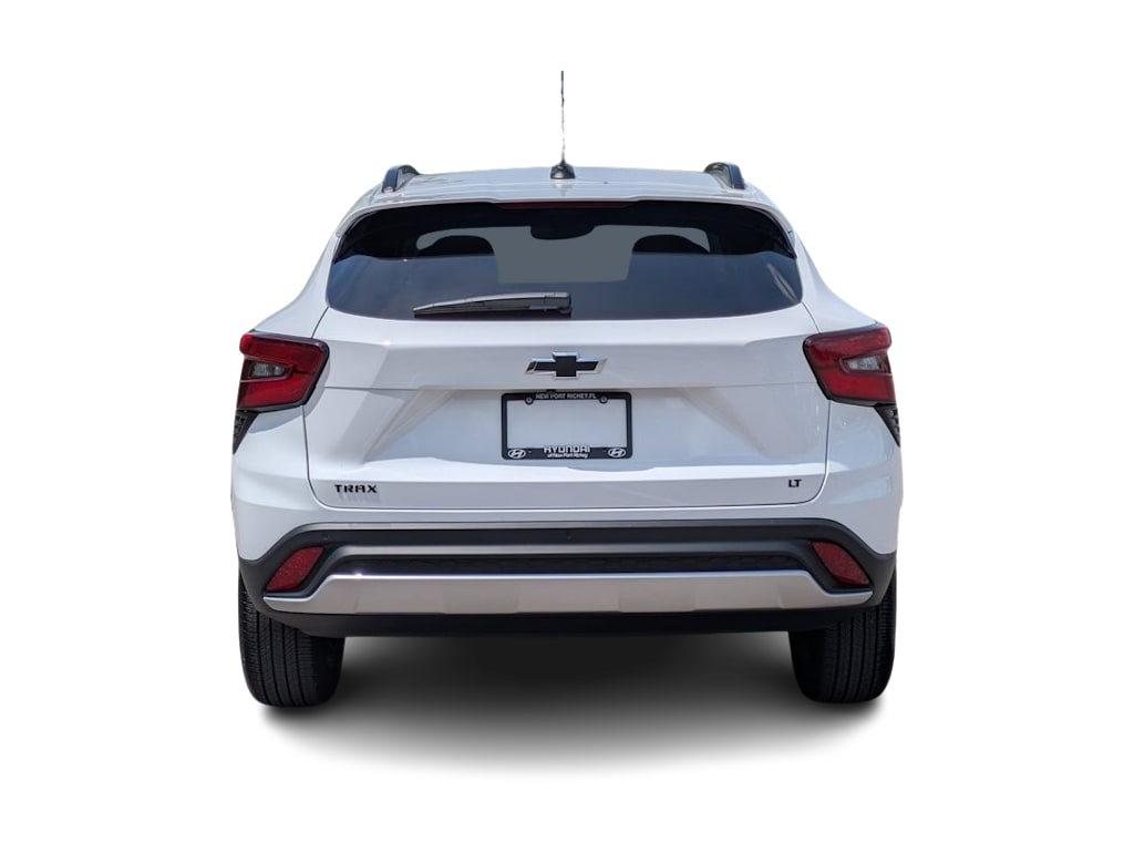 Thumbnail: 2025 Chevrolet Trax - 5