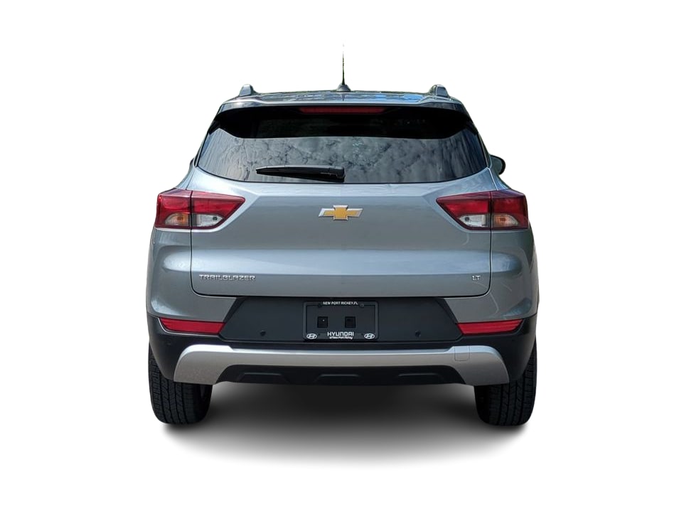 Thumbnail: 2023 Chevrolet TrailBlazer - 5