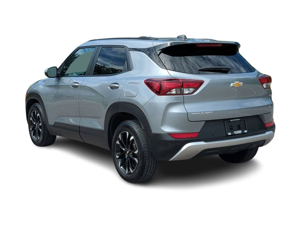Thumbnail: 2023 Chevrolet TrailBlazer - 4