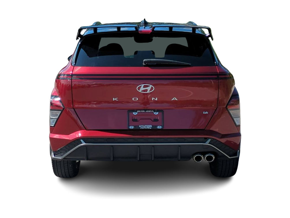 Thumbnail: 2025 Hyundai Kona - 5