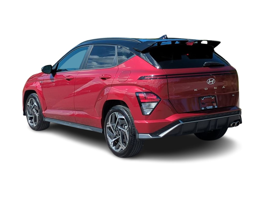 Thumbnail: 2025 Hyundai Kona - 4