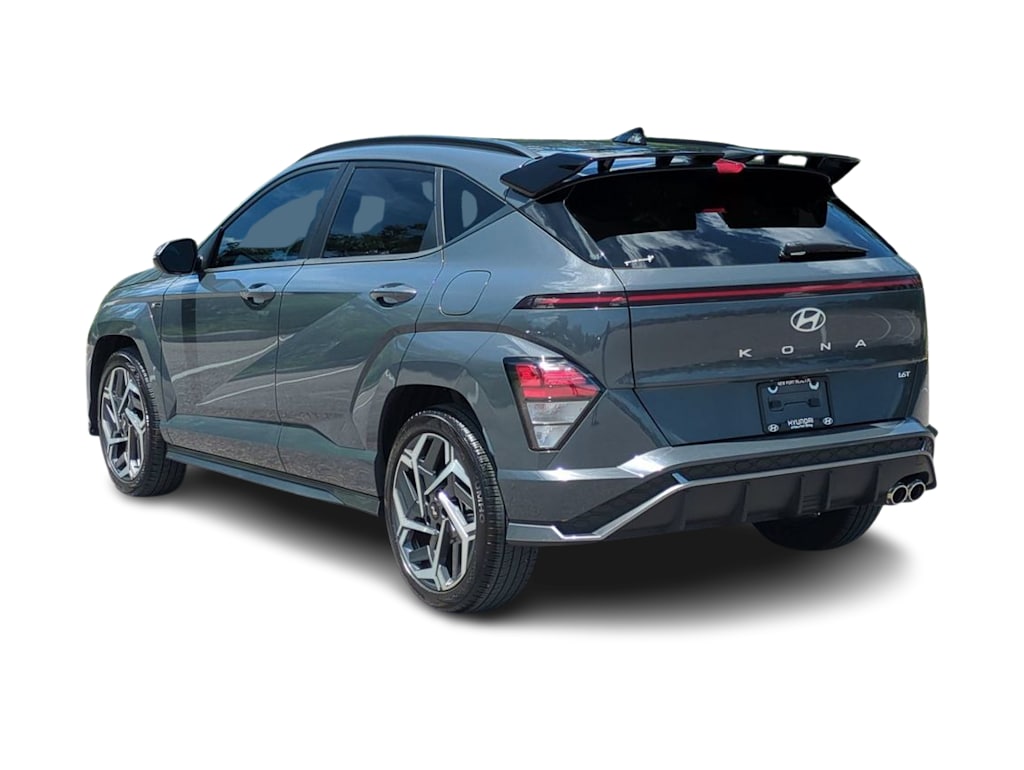 Thumbnail: 2024 Hyundai Kona - 4