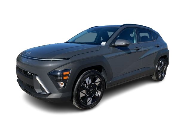 Used 2024 Hyundai Kona SEL with VIN KM8HC3AB3RU057905 for sale in Casper, WY