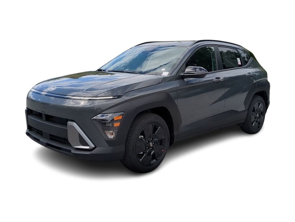 2026 Hyundai Kona