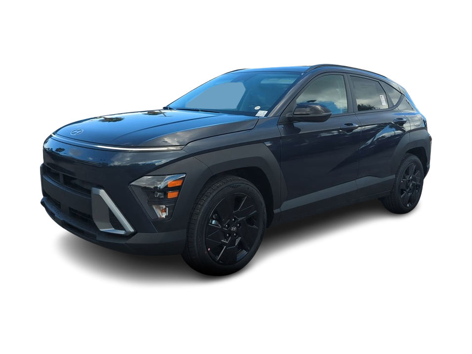 2026 Hyundai Kona