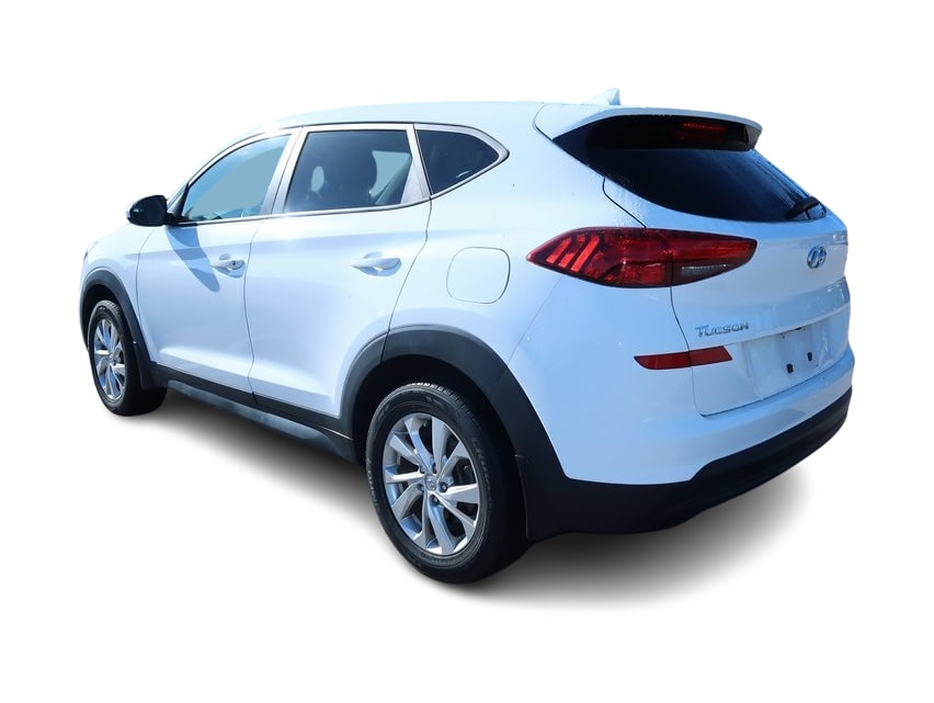 Thumbnail: 2021 Hyundai Tucson - 3